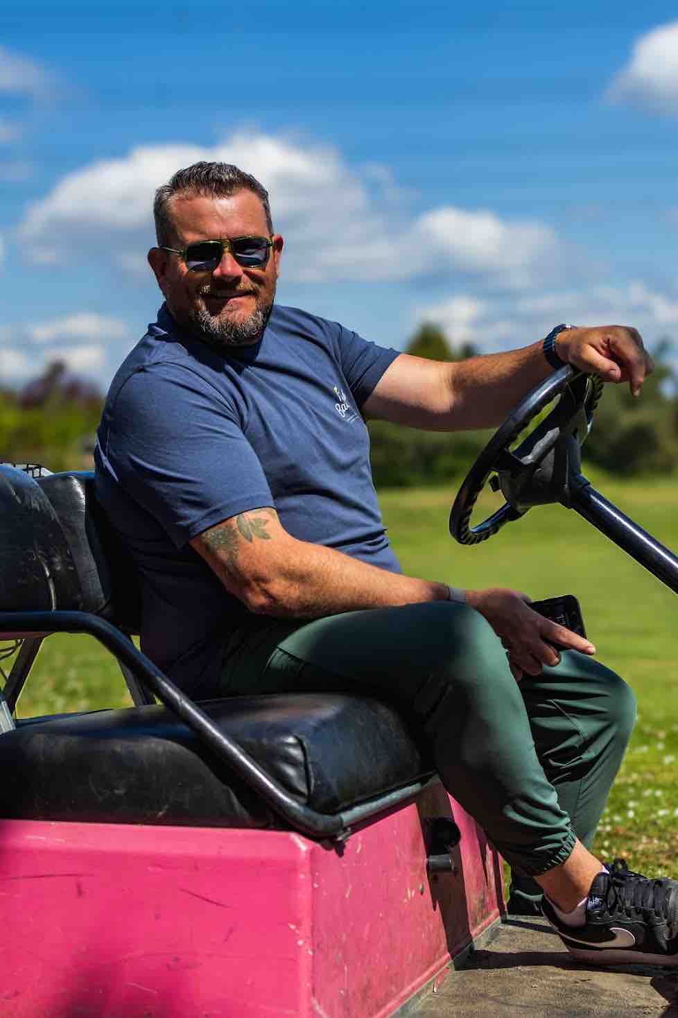 golf coach in Surrey and Langley