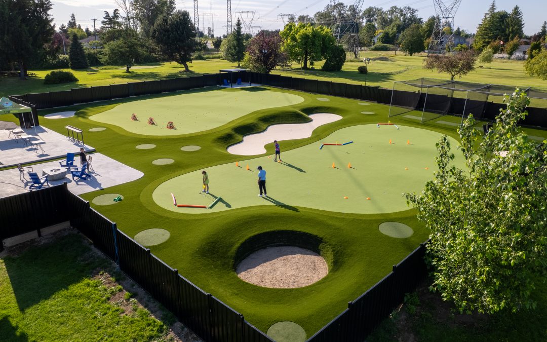 New To Golf Community Clinics