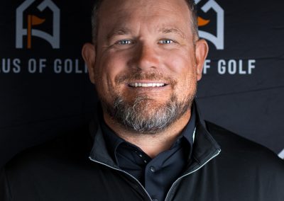 Matthew Palsenbarg the best golf coach in Surrey Langley
