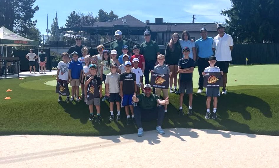 LABsters offers leading golf programs for kids in Surrey and Langley.