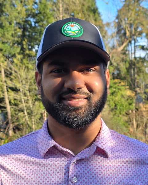 Your Trusted Golf Instructor in Cloverdale, Surrey Sahil Sami.